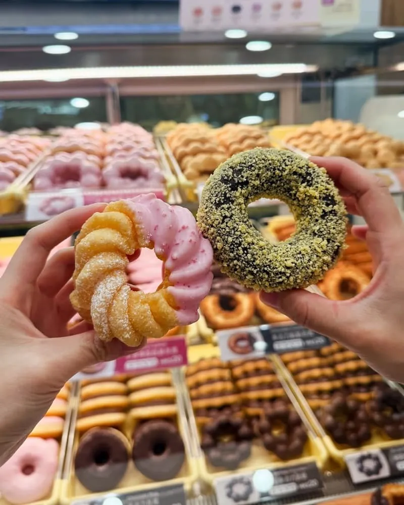 Mister Donut 香港2號店