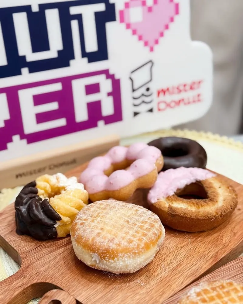 Mister Donut 香港2號店