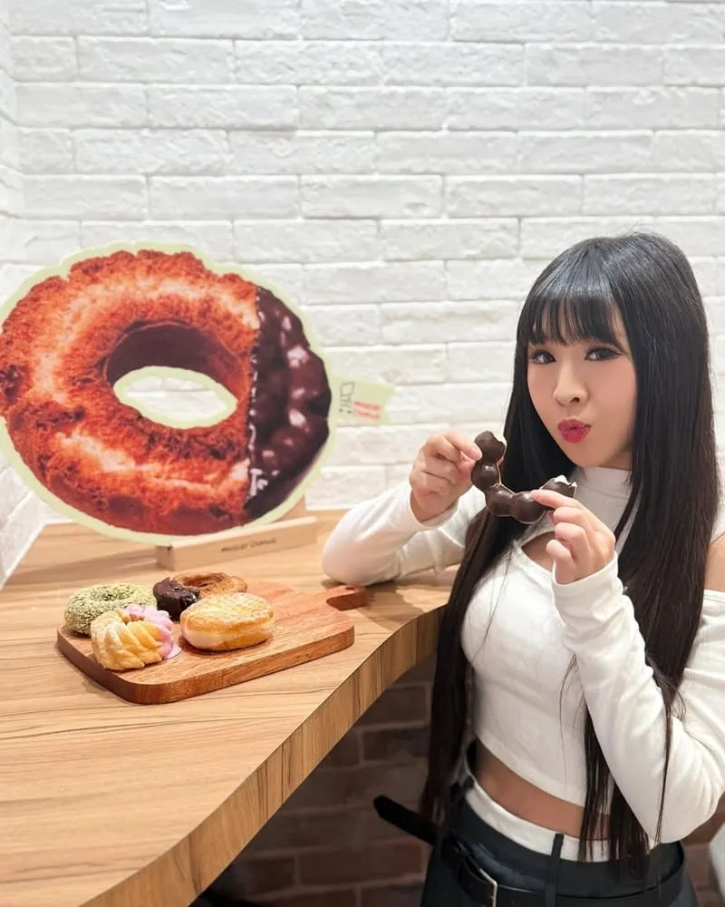 Mister Donut 香港2號店