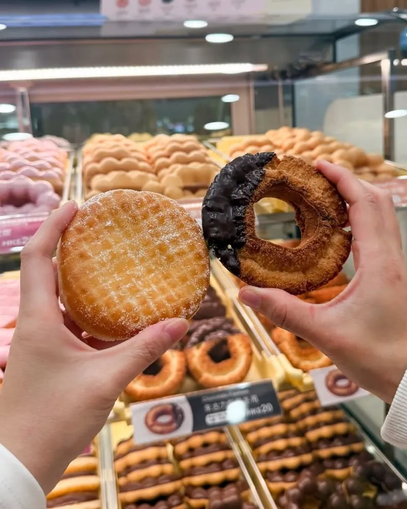 Mister Donut 香港2號店