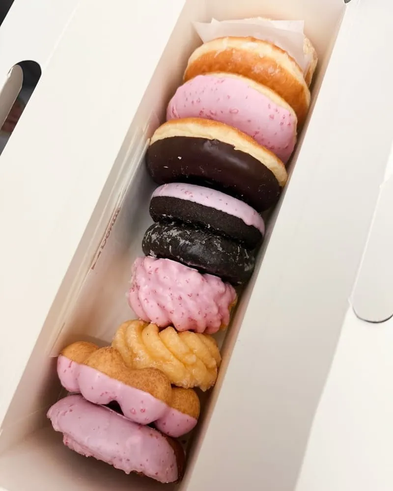 Mister Donut 香港2號店