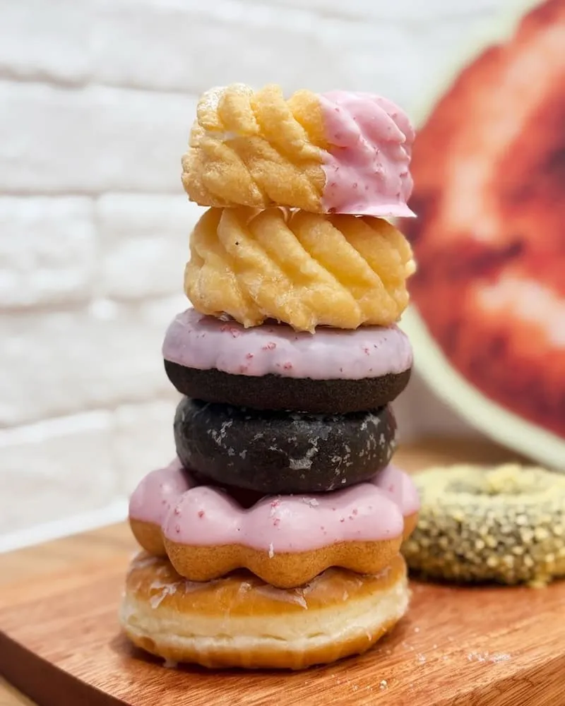 Mister Donut 香港2號店