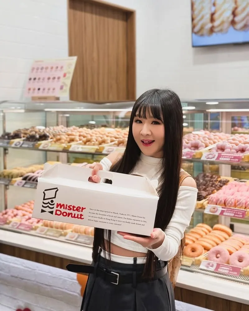 Mister Donut 香港2號店