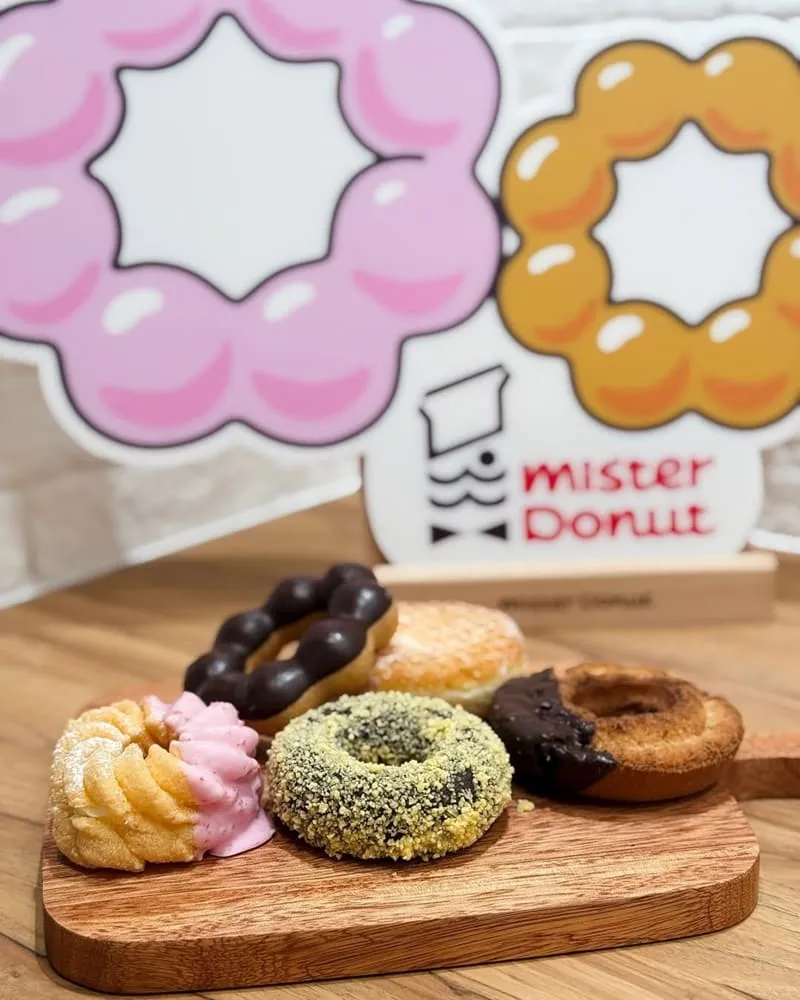 Mister Donut 香港2號店