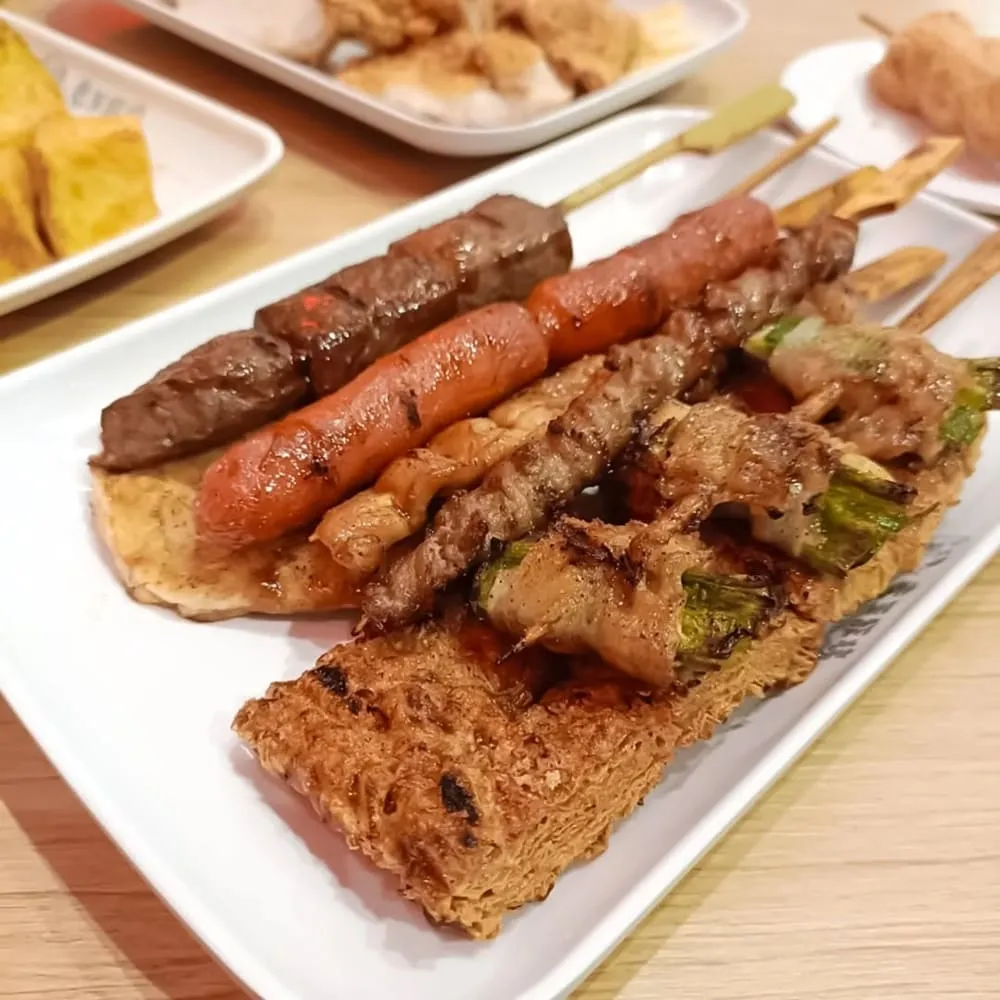 老王炸烤