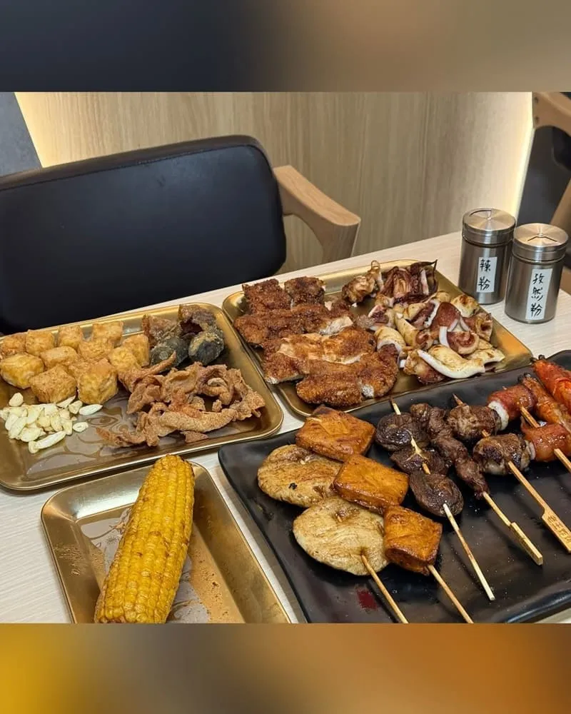 老王炸烤三重店