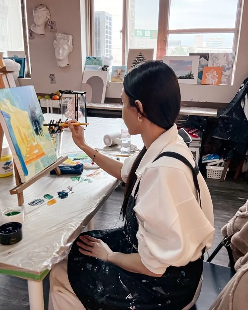 Musée Studio藝術體驗