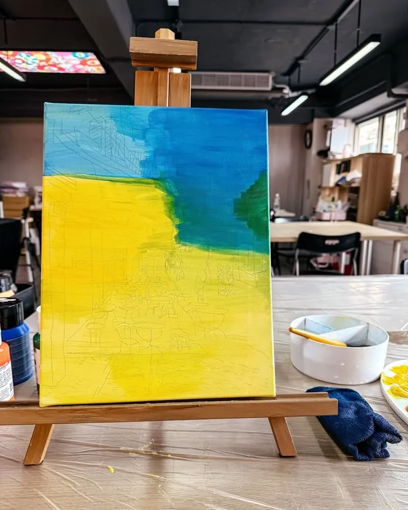 Musée Studio藝術體驗