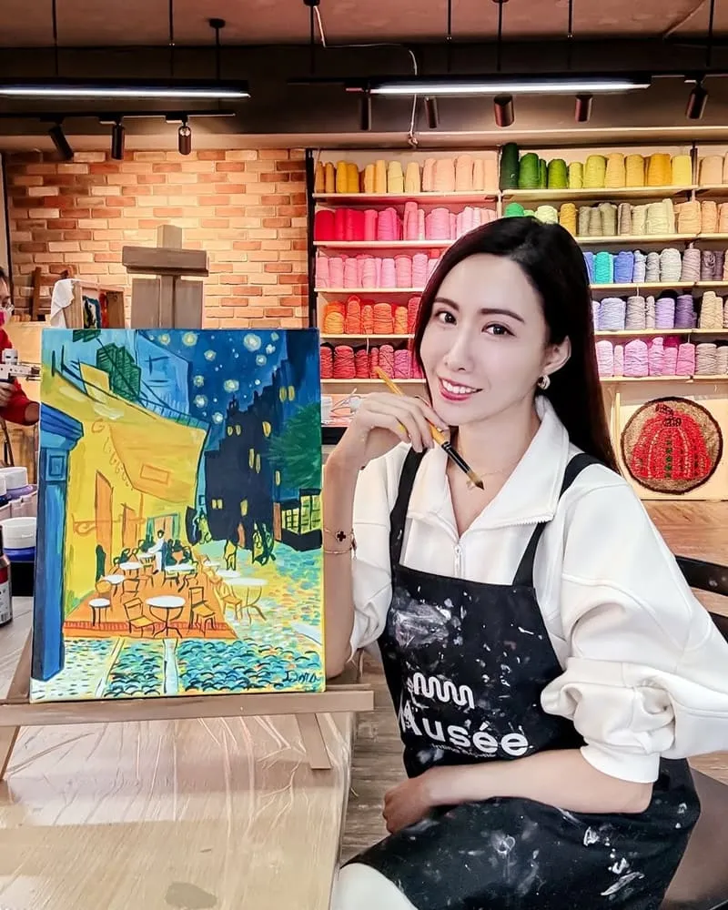 Musée Studio藝術體驗