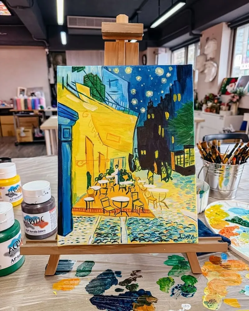 Musée Studio藝術體驗