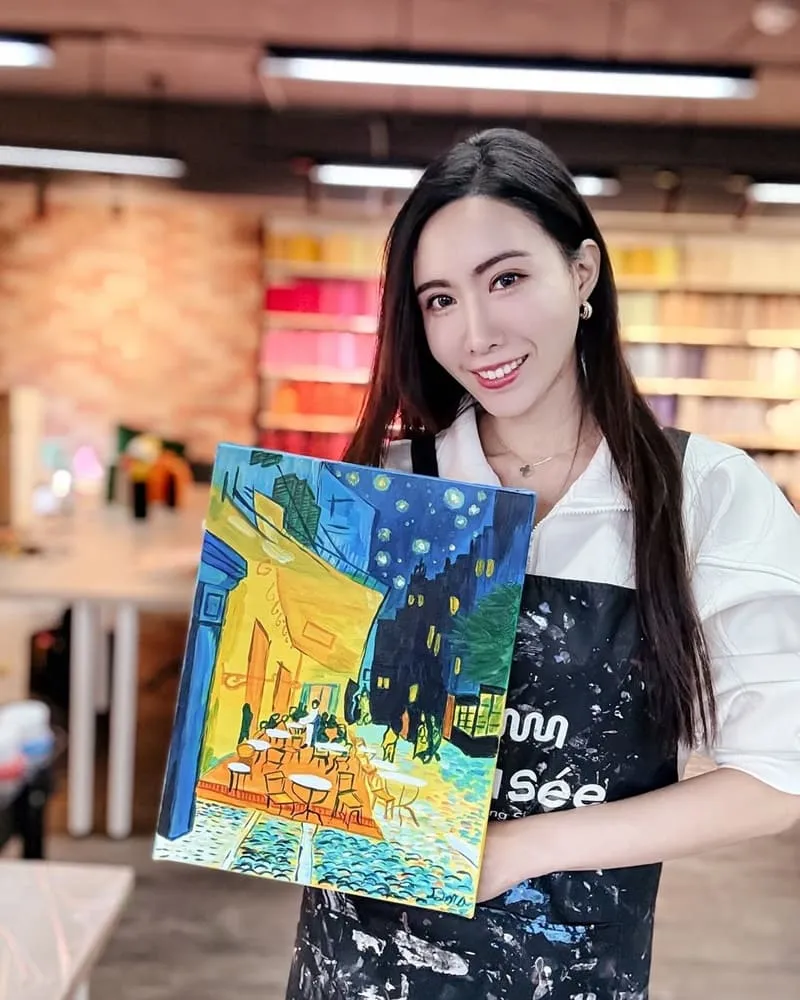 Musée Studio藝術體驗