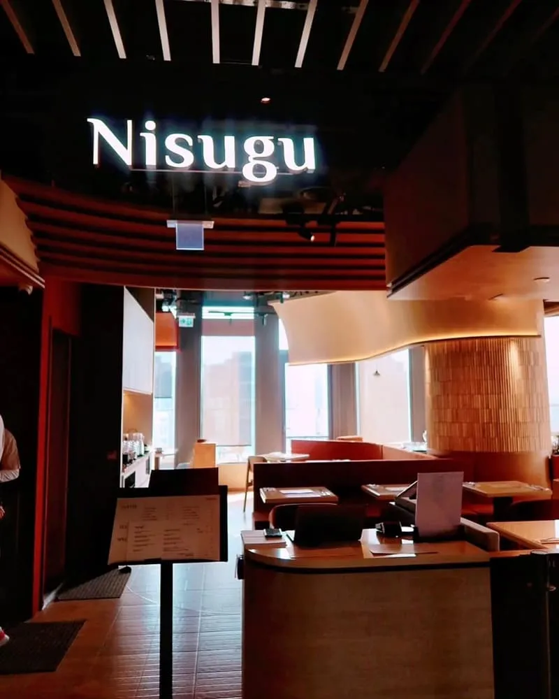 香港Nisugu西班牙餐廳