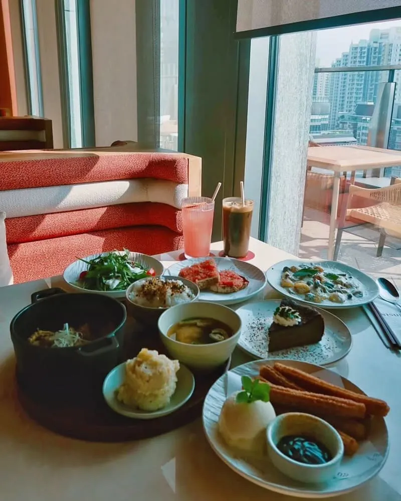 香港Nisugu西班牙餐廳