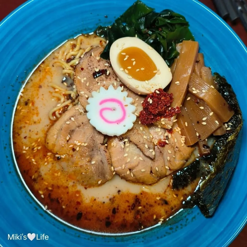 松將日式拉麵御飯