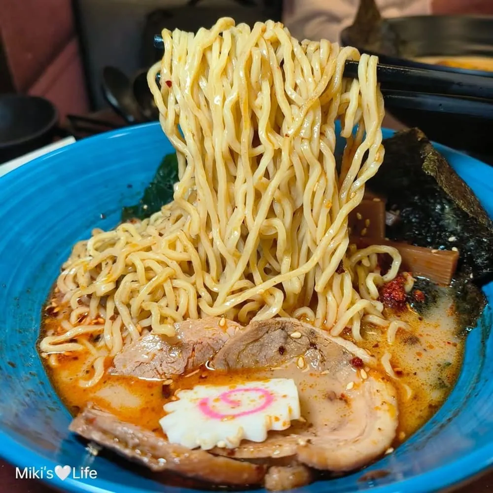 松將日式拉麵御飯