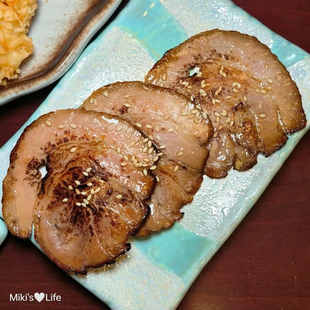 松將日式拉麵御飯