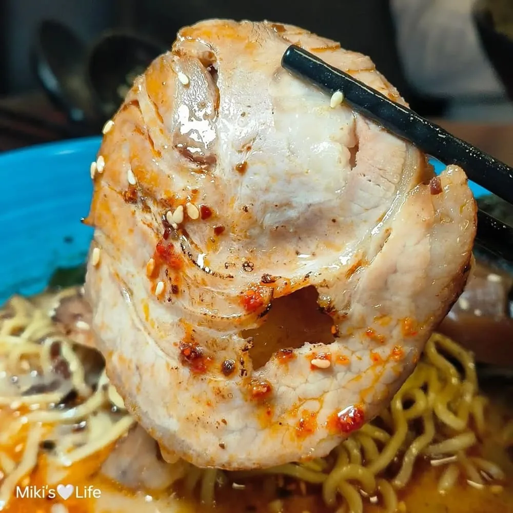 松將日式拉麵御飯