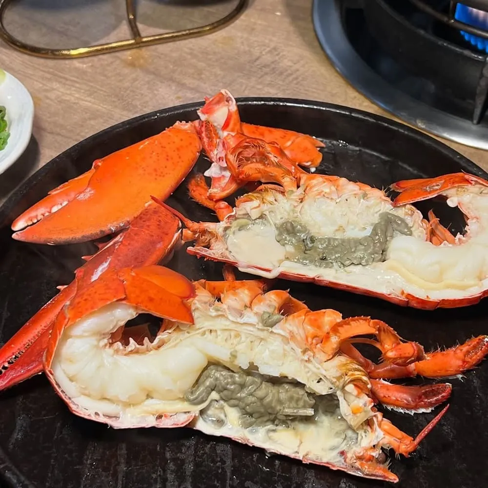 深紅汕頭鍋物
