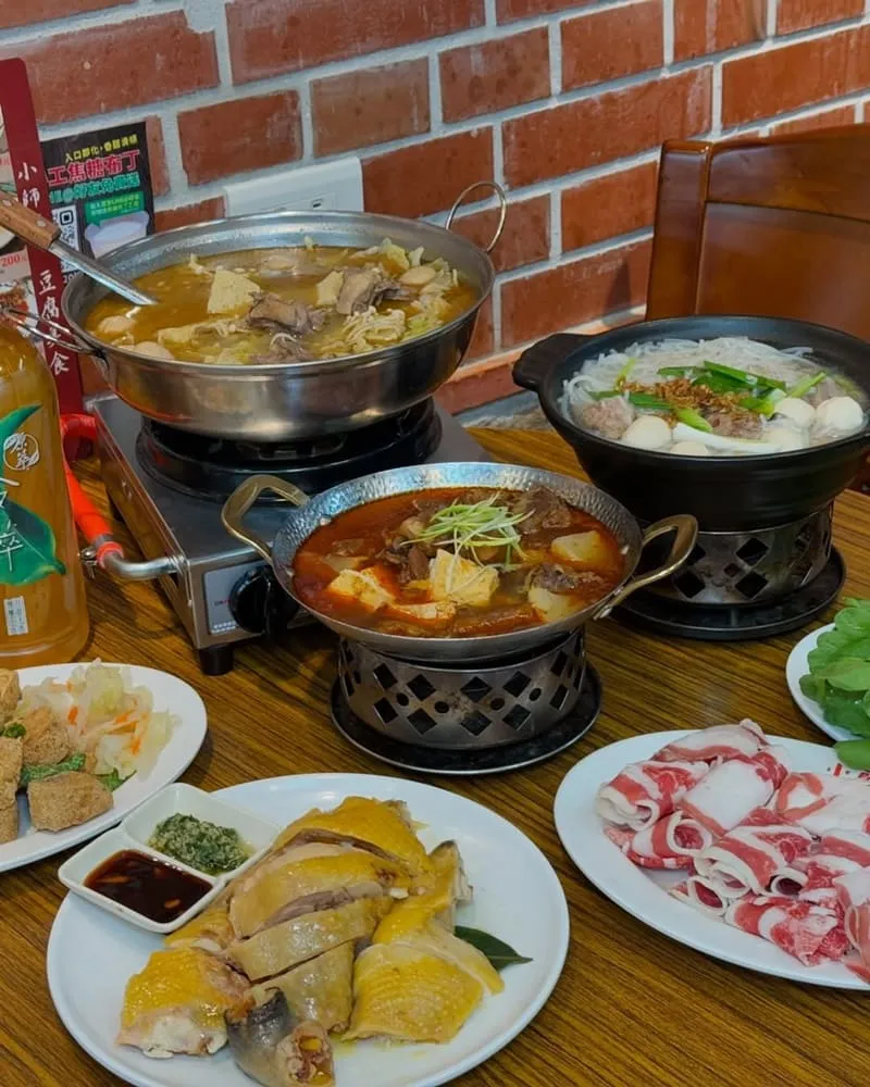 深坑小師父
