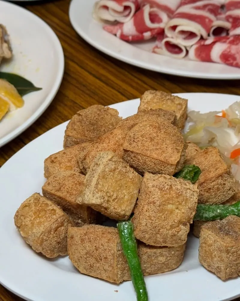 深坑小師父 臭豆腐