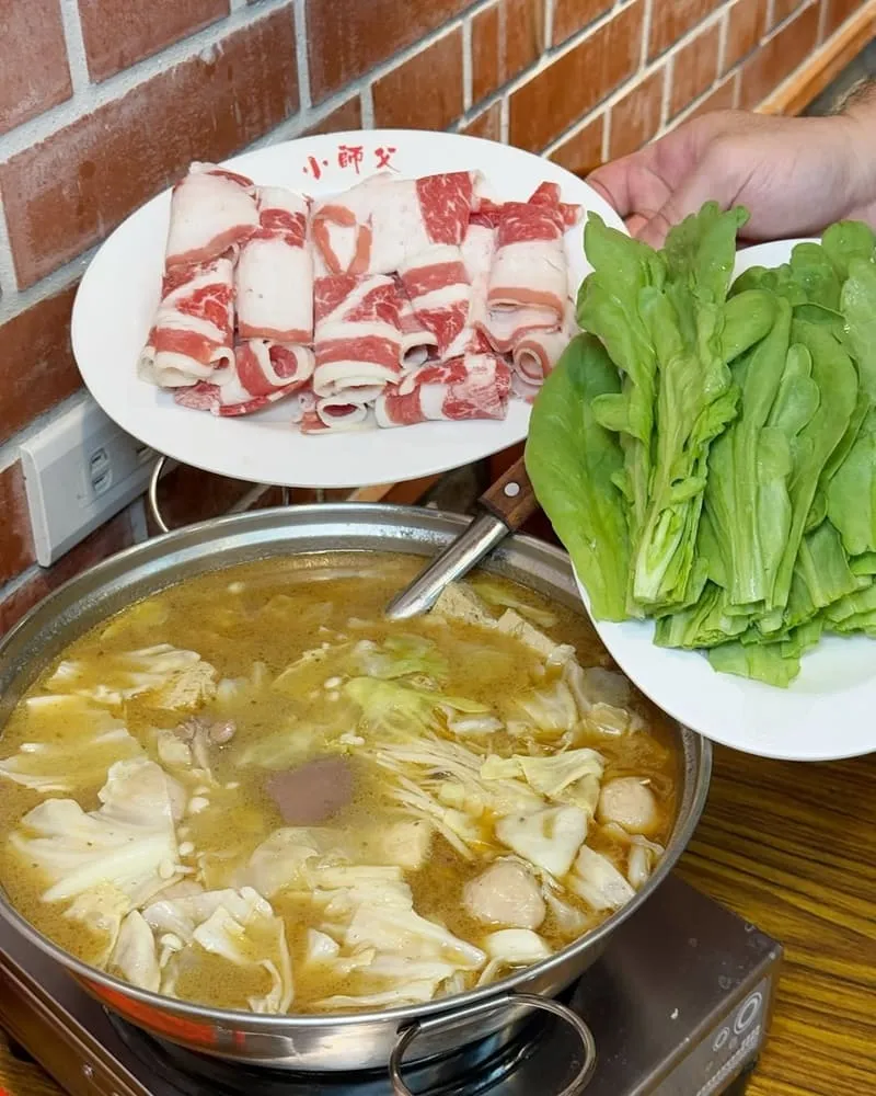 深坑小師父