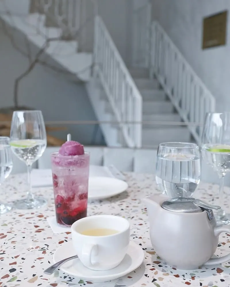 台中約會餐廳推薦 水相餐聚