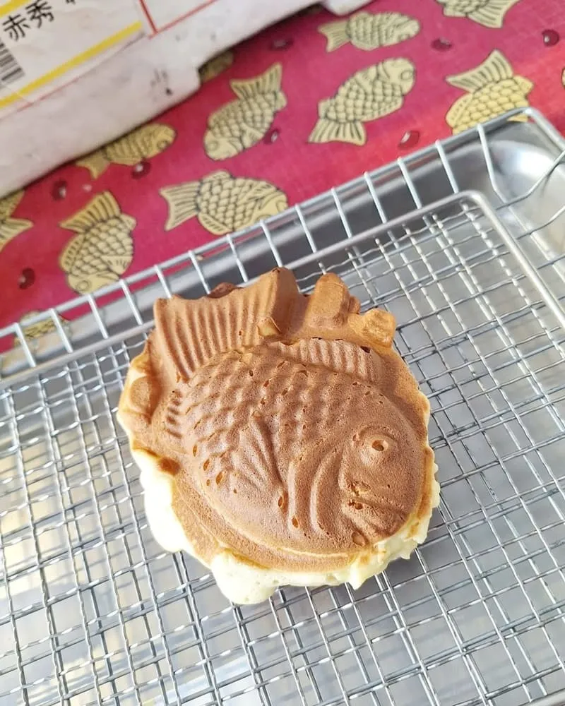 台灣鯛魚燒一中店