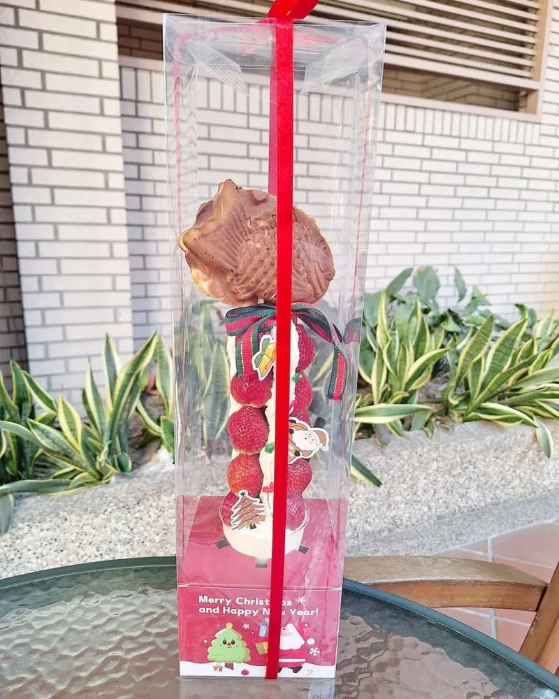 台灣鯛魚燒一中店