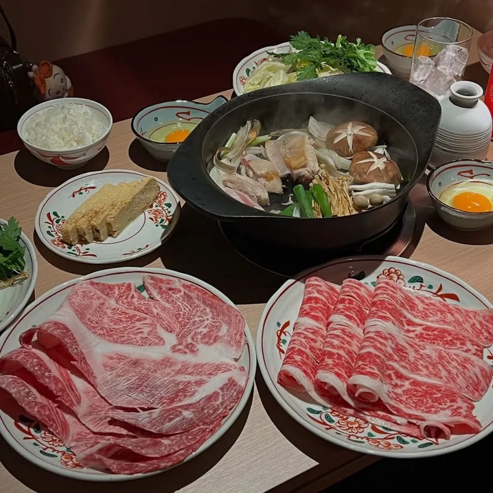 寶屋壽喜燒專門店