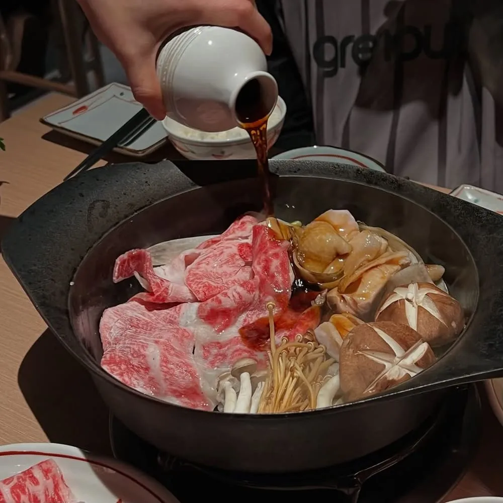 寶屋壽喜燒專門店