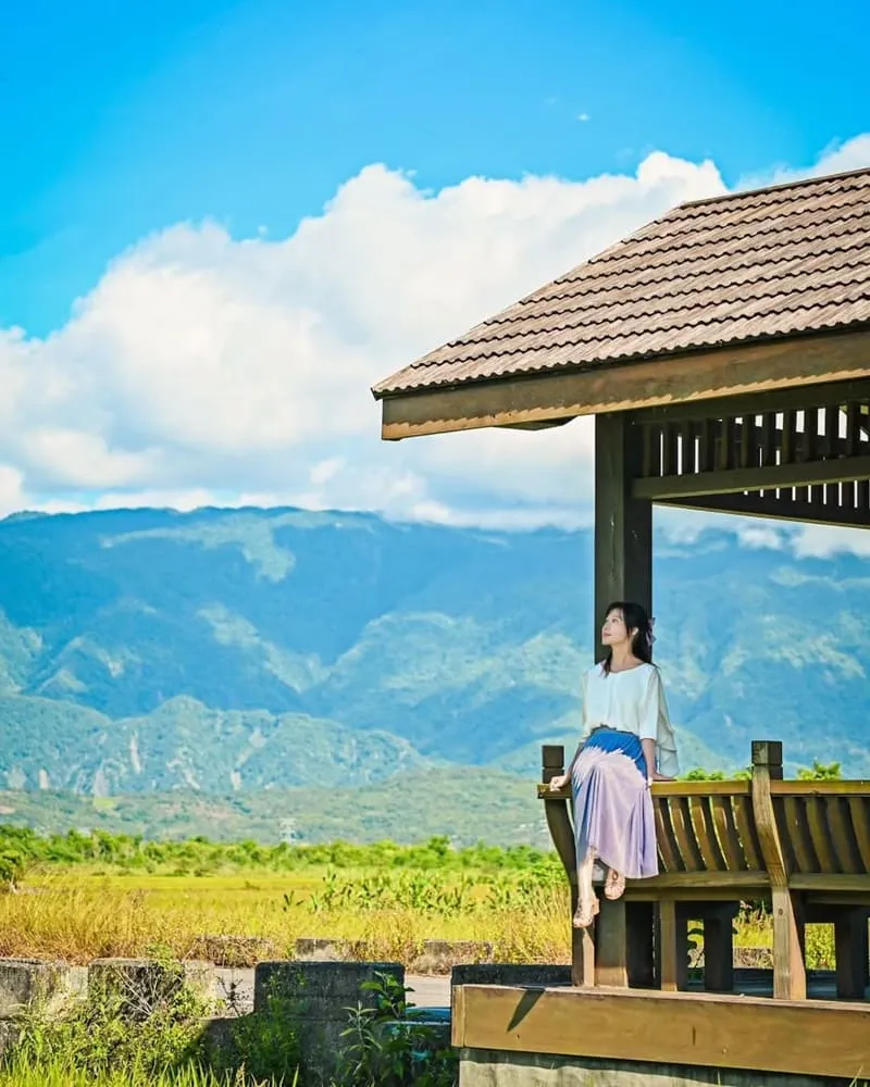 台東龍泉部落台東景點旅遊推薦