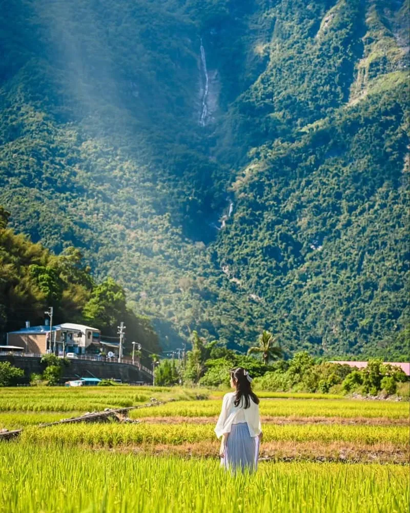 台東龍泉部落