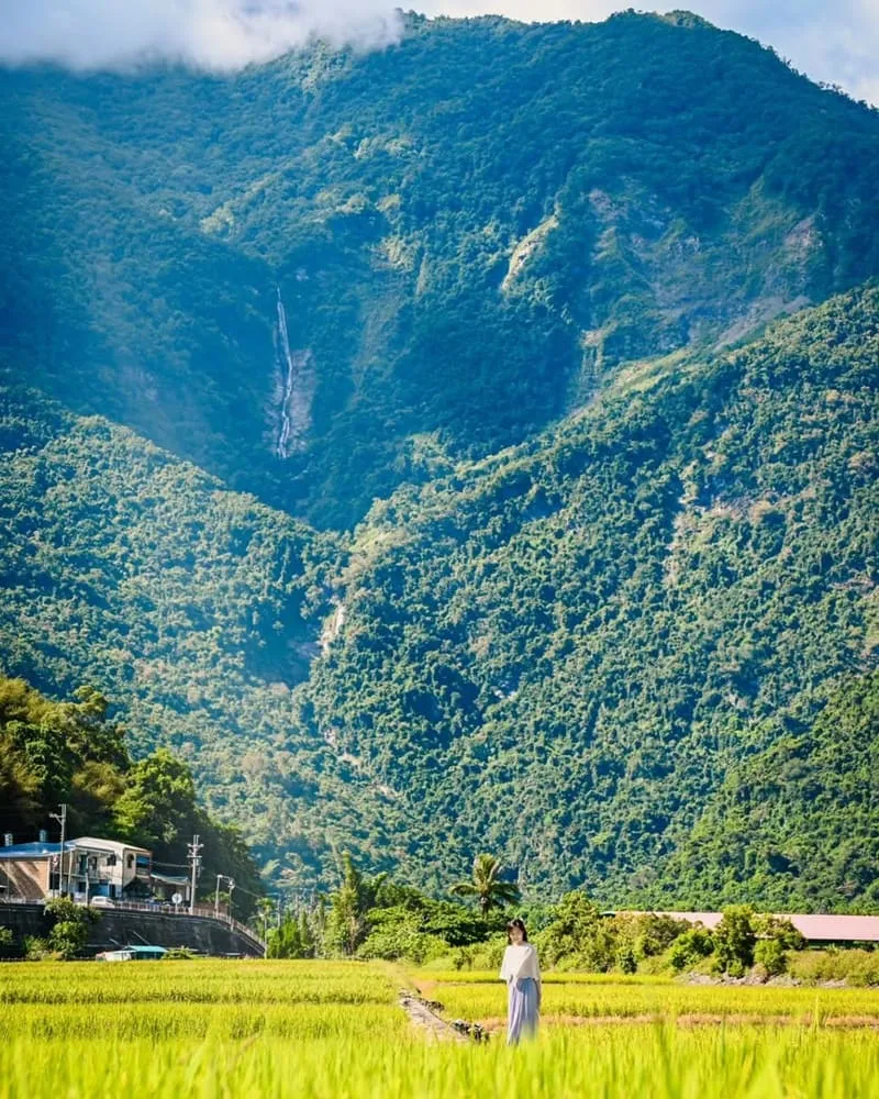 台東龍泉部落