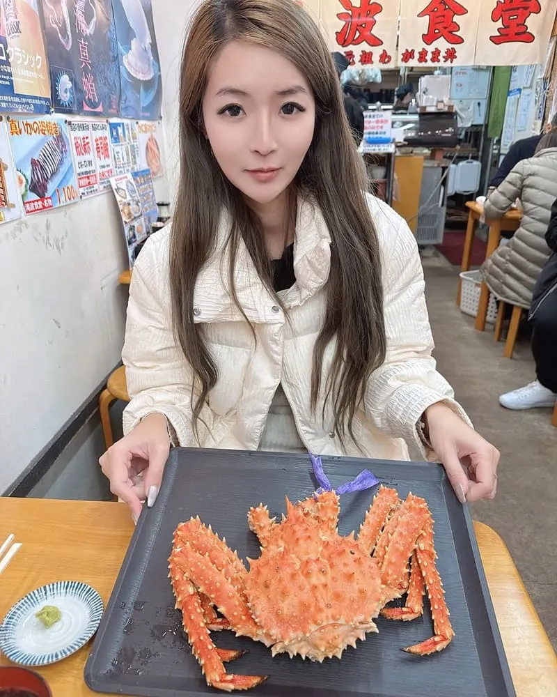 北海道小樽滝波食堂