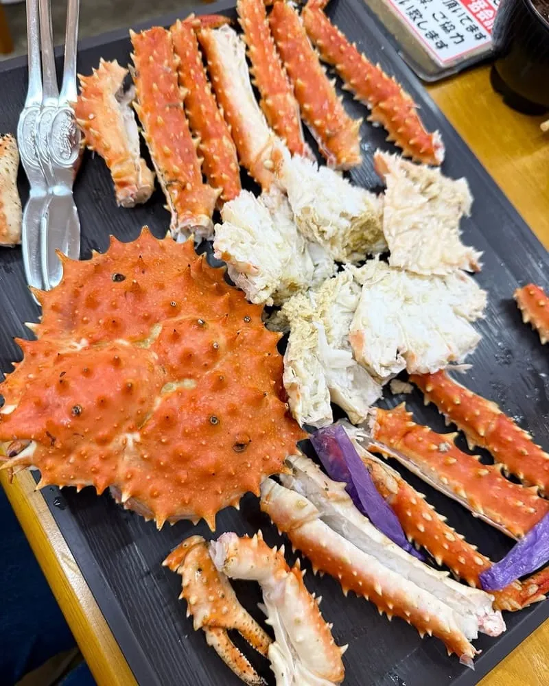 北海道小樽滝波食堂