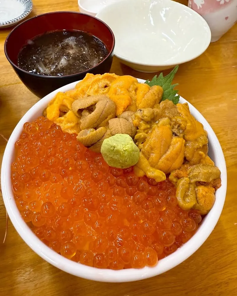 北海道小樽滝波食堂