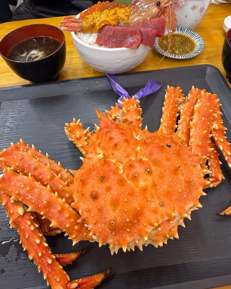 北海道小樽滝波食堂
