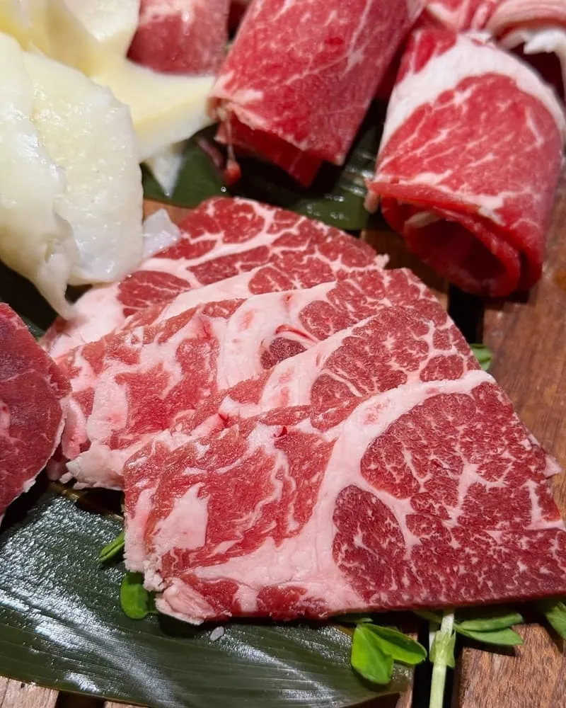 香香宮煮 尖沙咀宮廷風火鍋