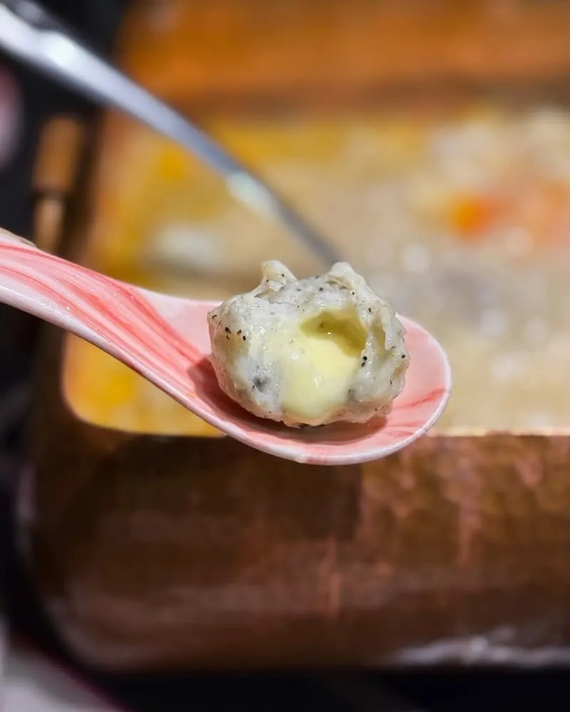 香香宮煮 尖沙咀宮廷風火鍋