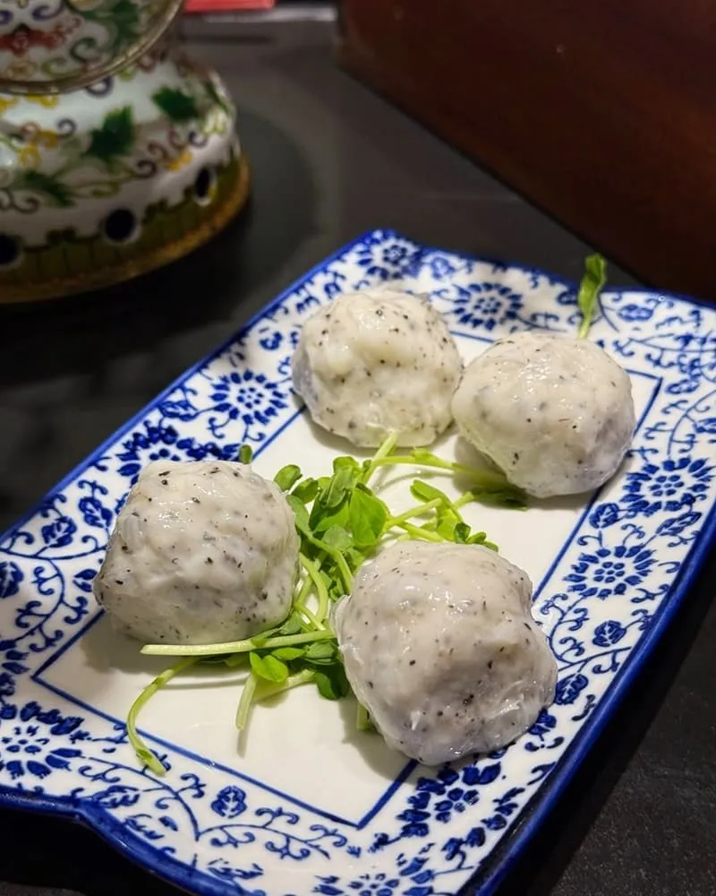 香香宮煮 尖沙咀宮廷風火鍋