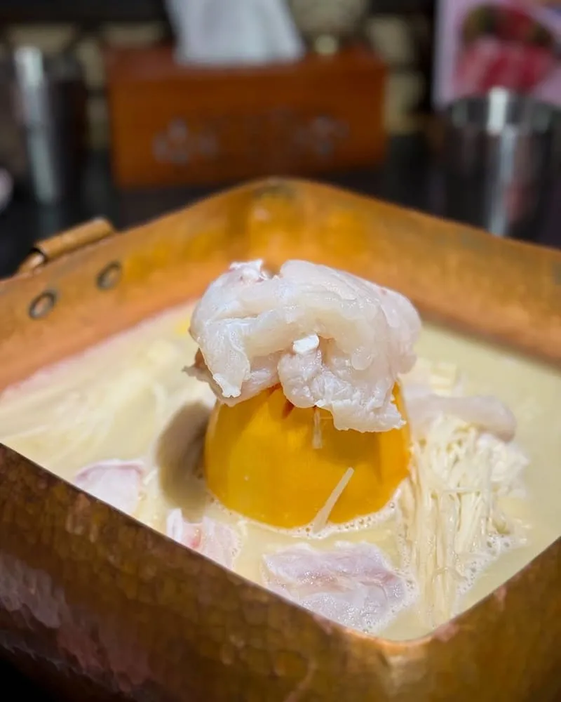 香香宮煮 尖沙咀宮廷風火鍋