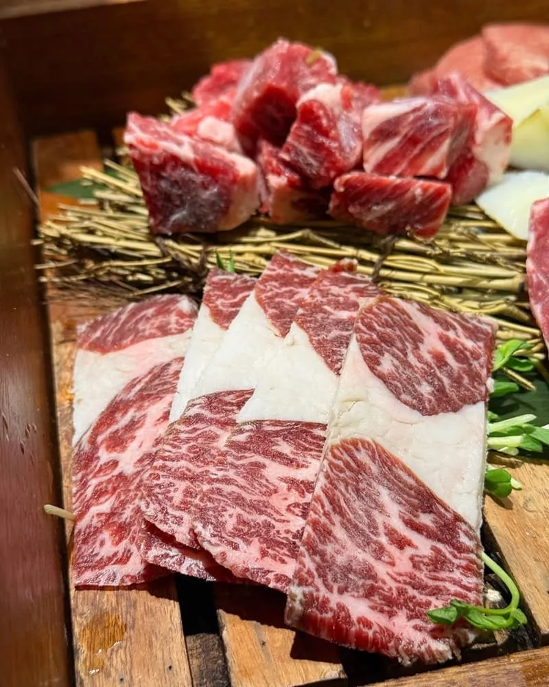 香香宮煮 尖沙咀宮廷風火鍋