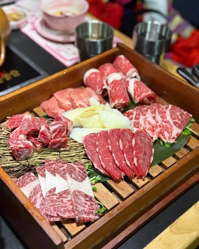 香香宮煮 尖沙咀宮廷風火鍋