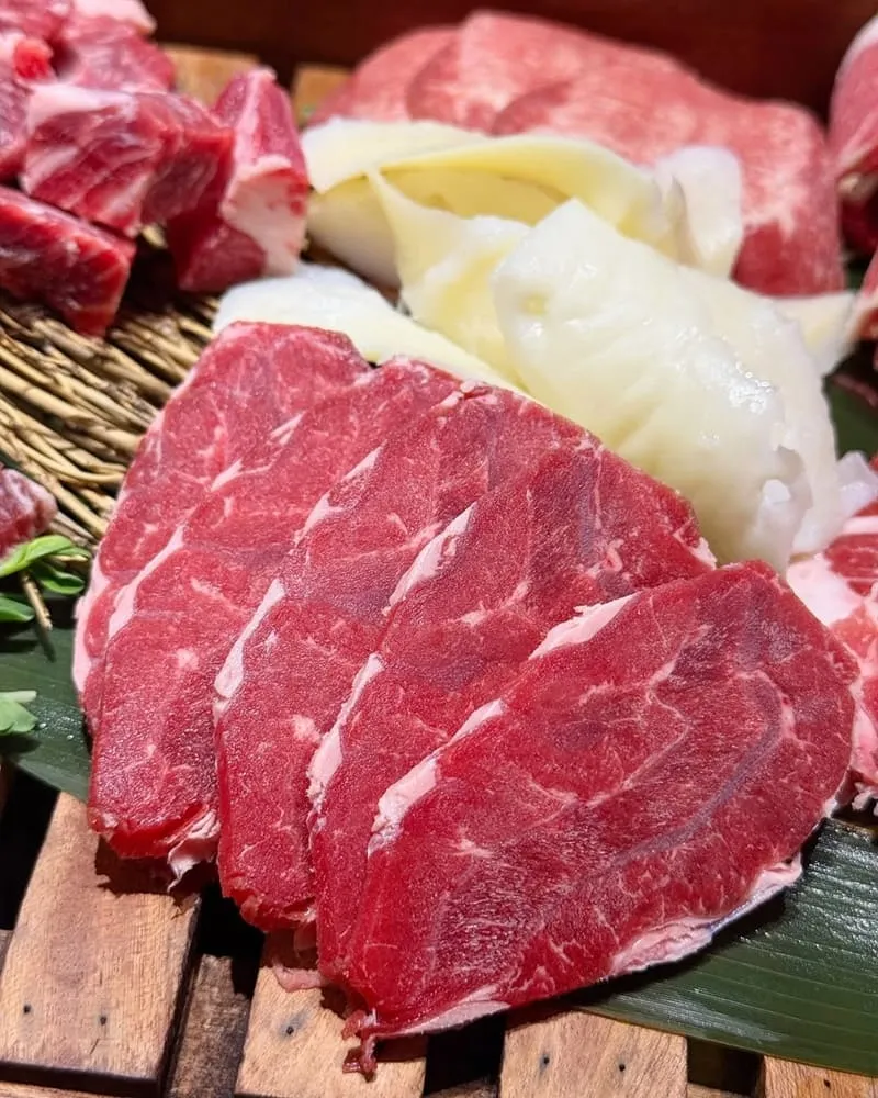 香香宮煮 尖沙咀宮廷風火鍋