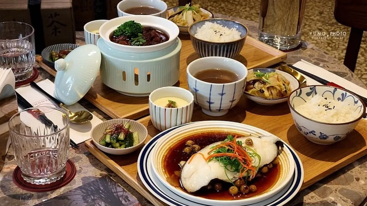 湯明茶樓台中