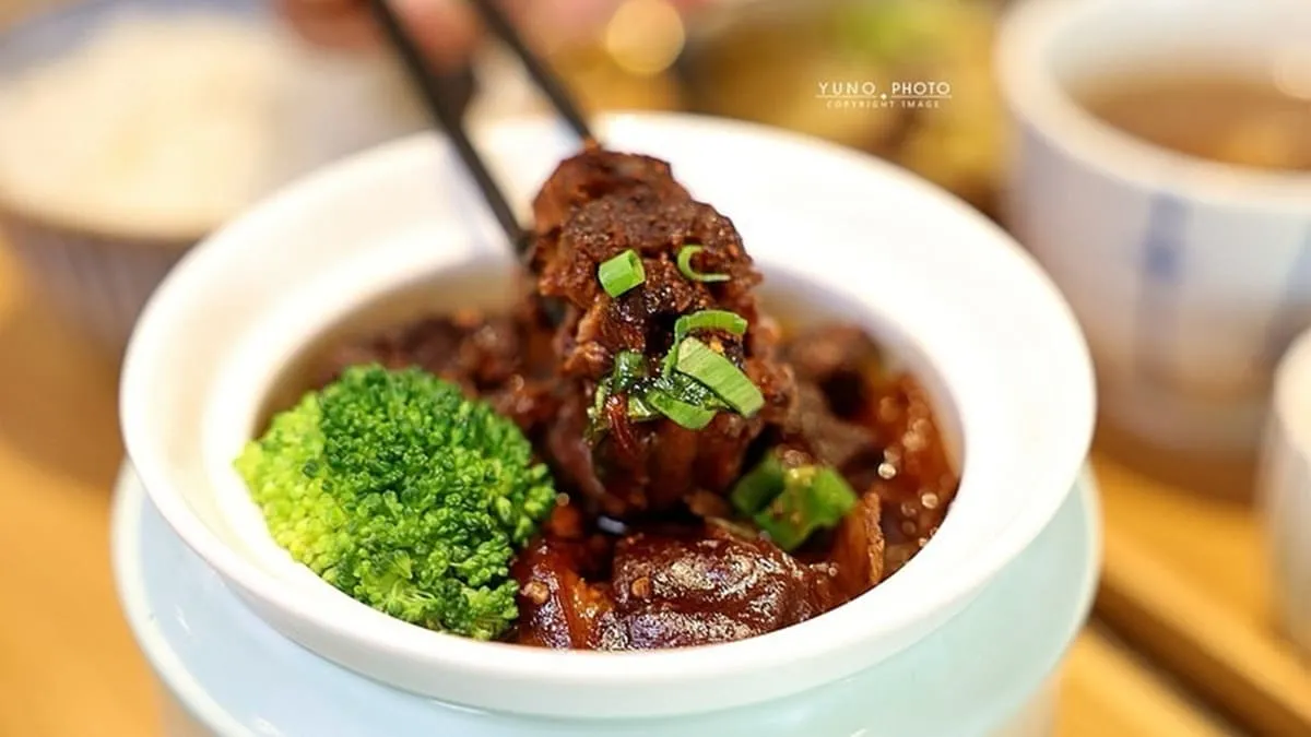 台中湯明茶樓昇平店
