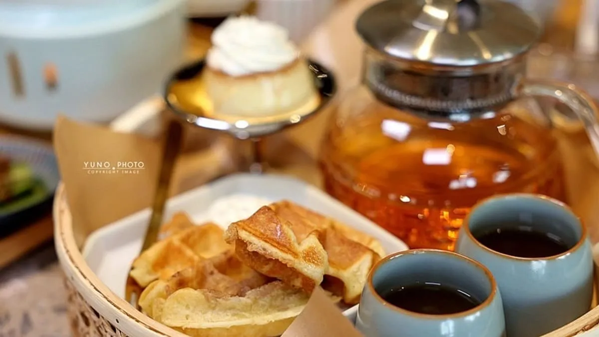 台中湯明茶樓昇平店