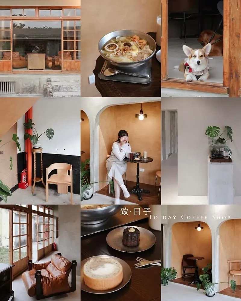 致日子TO DAY Coffee二店