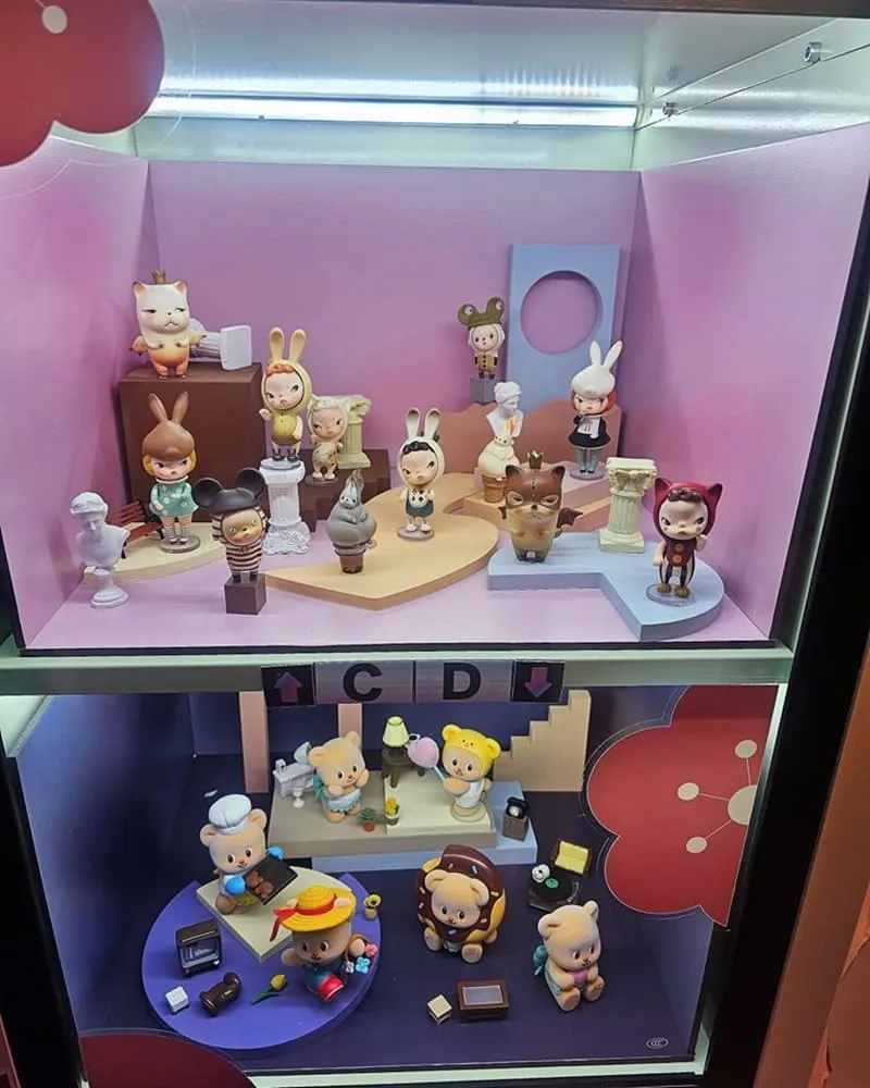 「TOYSNAP」推出全新「ZORAA我是大BOSS系列」
