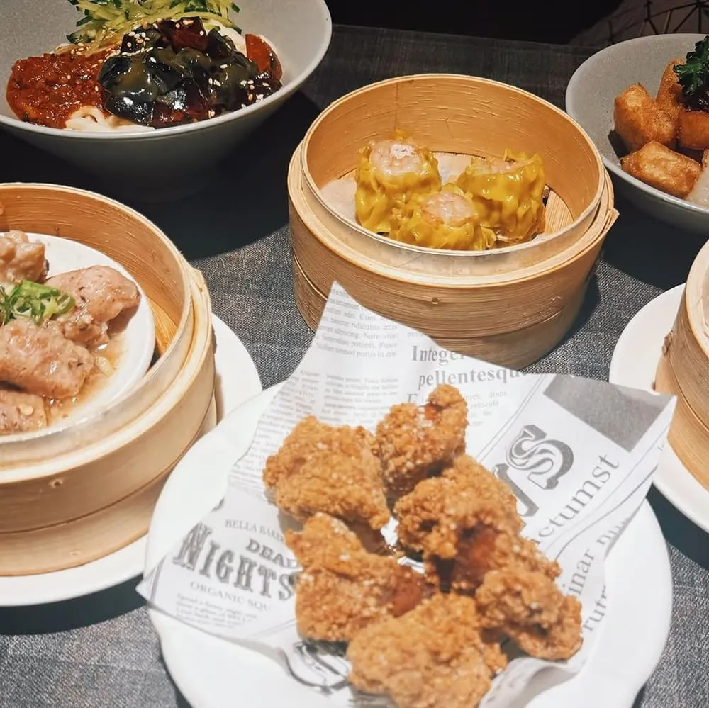 集客人間茶館